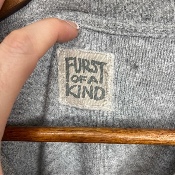 Furst of a kind Distressed Cornell Football shirt unique college Art to wear - Picture 6 of 8